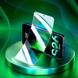 Smartfon Samsung Galaxy S26+ 5G 12/512GB Fioletowy (SM-S947BZVGEUE) + FlexibleGlass 11