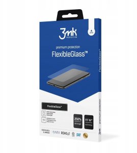 Smartfon Samsung Galaxy S25 FE 5G 8/128GB Niebieski (SM-S731BLBDEUE) + FlexibleGlass 10