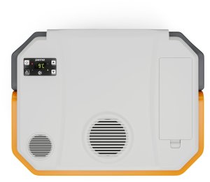 Lodówka turystyczna Peme Trip 31.5 l Adventure Orange z głośnikiem + kabel usb 21