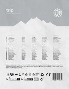 Lodówka turystyczna Peme Trip 31.5 l Adventure Orange z głośnikiem + kabel usb 10