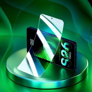 Smartfon Samsung Galaxy S26 Ultra 5G 12/512GB Biały (SM-S948BZWGEUE) + FlexibleGlass 11