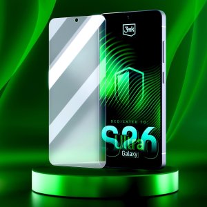 Smartfon Samsung Galaxy S26 Ultra 5G 12/512GB Biały (SM-S948BZWGEUE) + FlexibleGlass 14