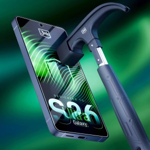 Smartfon Samsung Galaxy S26 Ultra 5G 12/512GB Biały (SM-S948BZWGEUE) + FlexibleGlass 21