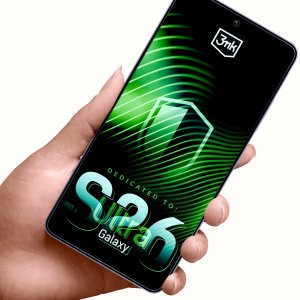 Smartfon Samsung Galaxy S26 Ultra 5G 12/512GB Biały (SM-S948BZWGEUE) + FlexibleGlass 23