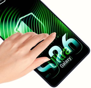 Smartfon Samsung Galaxy S26 Ultra 5G 12/512GB Biały (SM-S948BZWGEUE) + FlexibleGlass 24