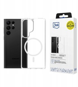 Smartfon Samsung Samsung Galaxy S25 Ultra 12/ 1TB Czarny (SM-S938BZK) + FlexibleGlass + Etui Armor MagCase 21