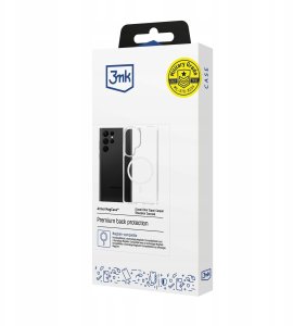 Smartfon Samsung Samsung Galaxy S25 Ultra 12/ 1TB Czarny (SM-S938BZK) + FlexibleGlass + Etui Armor MagCase 22