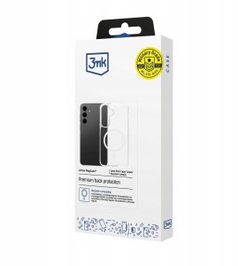 Smartfon Samsung Galaxy S25 5G 12/256GB Czarny Blueblack (SM-S931BZK) + Etui Armor MagCase 16