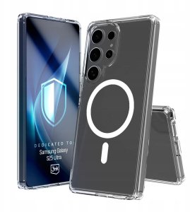 Smartfon Samsung Galaxy S25 Ultra 5G 12/1TB Niebieski (SM-S938BZB) + Etui Armor MagCase 12