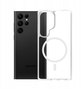 Smartfon Samsung Galaxy S25 Ultra 5G 12/1TB Niebieski (SM-S938BZB) + Etui Armor MagCase 14