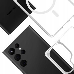 Smartfon Samsung Galaxy S25 Ultra 5G 12/1TB Niebieski (SM-S938BZB) + Etui Armor MagCase 15