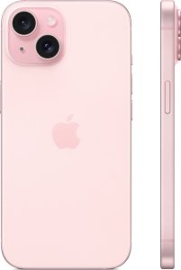 Smartfon Apple iPhone 15 128GB Pink (MTP13) + Etui Armor MagCase 3