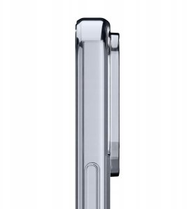 Smartfon Samsung Galaxy S25 Edge 5G 12/256GB Czarny (SM-S937BZKDEUB) + Etui Armor MagCase 15