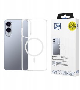 Smartfon Samsung Galaxy S25 Edge 5G 12/256GB Czarny (SM-S937BZKDEUB) + Etui Armor MagCase 9