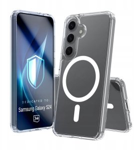 Smartfon Samsung Galaxy S25 5G 12/128GB Czarny (SM-S931BZKDEUB) + Etui Armor MagCase 11