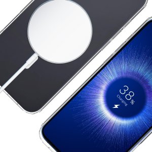 Smartfon Apple iPhone 16 128GB Pink (MYEA3) + FlexibleGlass + Etui Armor MagCase 36