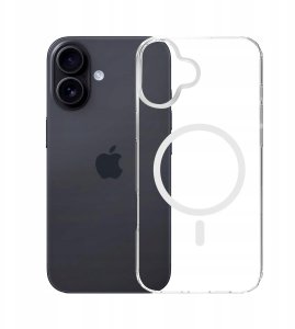 Smartfon Apple iPhone 16 128GB Pink (MYEA3) + Etui Armor MagCase 14