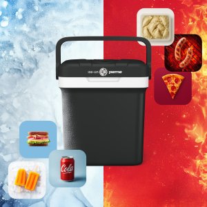 Lodówka turystyczna Peme Essential 27 Night Sky + kabel usb 6