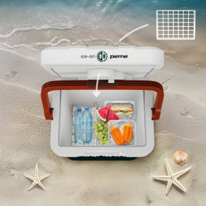 Lodówka turystyczna Peme Essential 27 Pine Forest + kabel usb 5