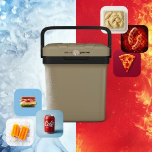 Lodówka turystyczna Peme Essential 27 Sand Storm + kabel usb 6
