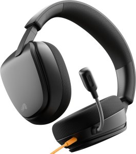 Słuchawki Glorious GHS Eternal Black + Mysz Glorious Model D Mat (GD-BLACK) 9
