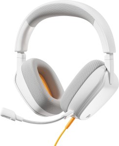 Słuchawki Glorious GHS Eternal White + Mysz Glorious Model D Mat (GD-WHITE) 2