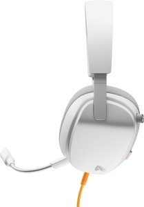 Słuchawki Glorious GHS Eternal White + Mysz Glorious Model D Mat (GD-WHITE) 3