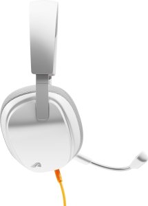 Słuchawki Glorious GHS Eternal White + Mysz Glorious Model D Mat (GD-WHITE) 4