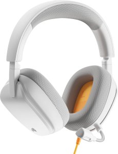 Słuchawki Glorious GHS Eternal White + Mysz Glorious Model D Mat (GD-WHITE) 6