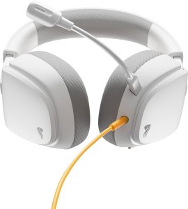 Słuchawki Glorious GHS Eternal White + Mysz Glorious Model D Mat (GD-WHITE) 10