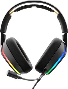 Słuchawki Glorious GHS Eternal RGB Black + Mysz Glorious Model O Eternal (GLO-OE-W-BLK) 11