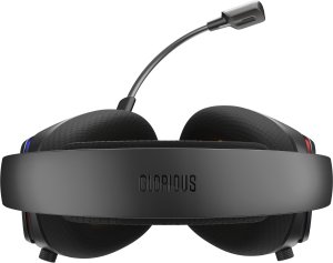 Słuchawki Glorious GHS Eternal RGB Black + Mysz Glorious Model O Eternal (GLO-OE-W-BLK) 13