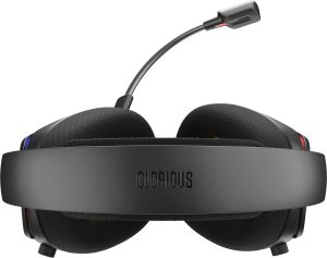 Słuchawki Glorious GHS Eternal RGB Black + Mysz Glorious Model O Eternal (GLO-OE-W-BLK) 14