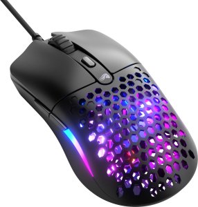 Słuchawki Glorious GHS Eternal RGB Black + Mysz Glorious Model O Eternal (GLO-OE-W-BLK) 15