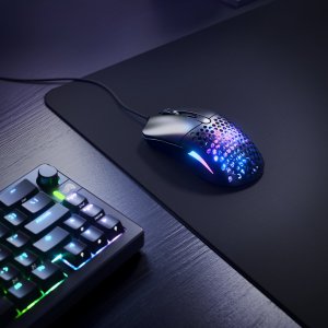 Słuchawki Glorious GHS Eternal RGB Black + Mysz Glorious Model O Eternal (GLO-OE-W-BLK) 23