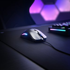 Słuchawki Glorious GHS Eternal RGB Black + Mysz Glorious Model O Eternal (GLO-OE-W-BLK) 24