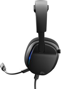 Słuchawki Glorious GHS Eternal RGB Black + Mysz Glorious Model O Eternal (GLO-OE-W-BLK) 6