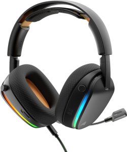 Słuchawki Glorious GHS Eternal RGB Black + Mysz Glorious Model O Eternal (GLO-OE-W-BLK) 8