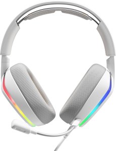 Słuchawki Glorious GHS Eternal RGB White + Mysz Glorious Model O Eternal (GLO-OE-W-BLK) 11