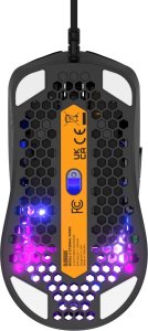 Słuchawki Glorious GHS Eternal RGB White + Mysz Glorious Model O Eternal (GLO-OE-W-BLK) 19