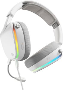 Słuchawki Glorious GHS Eternal RGB White + Mysz Glorious Model O Eternal (GLO-OE-W-BLK) 4