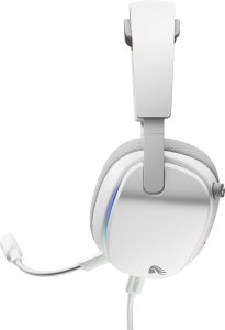 Słuchawki Glorious GHS Eternal RGB White + Mysz Glorious Model O Eternal (GLO-OE-W-BLK) 6