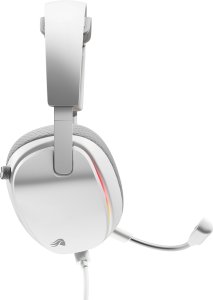 Słuchawki Glorious GHS Eternal RGB White + Mysz Glorious Model O Eternal (GLO-OE-W-BLK) 7