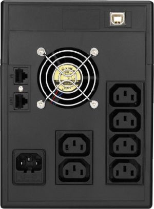 UPS Lestar MCL-1500u 2