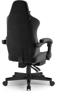 Fotel SENSE7 DEVON alcantara black + kabel usb 9