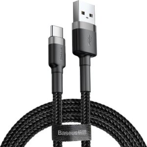 Fotel SENSE7 DEVON PU czarny + kabel usb 14