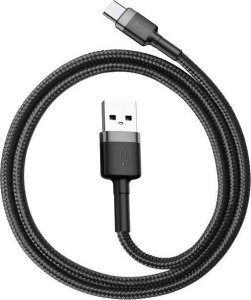 Fotel SENSE7 DEVON PU czarny + kabel usb 16