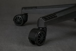 Fotel SENSE7 Knight czarno-niebieski + kabel usb 4