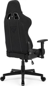 Fotel SENSE7 Spellcaster materiałowy czarno-niebieski + kabel usb 17