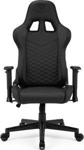 Fotel SENSE7 Spellcaster czarny + kabel usb 13